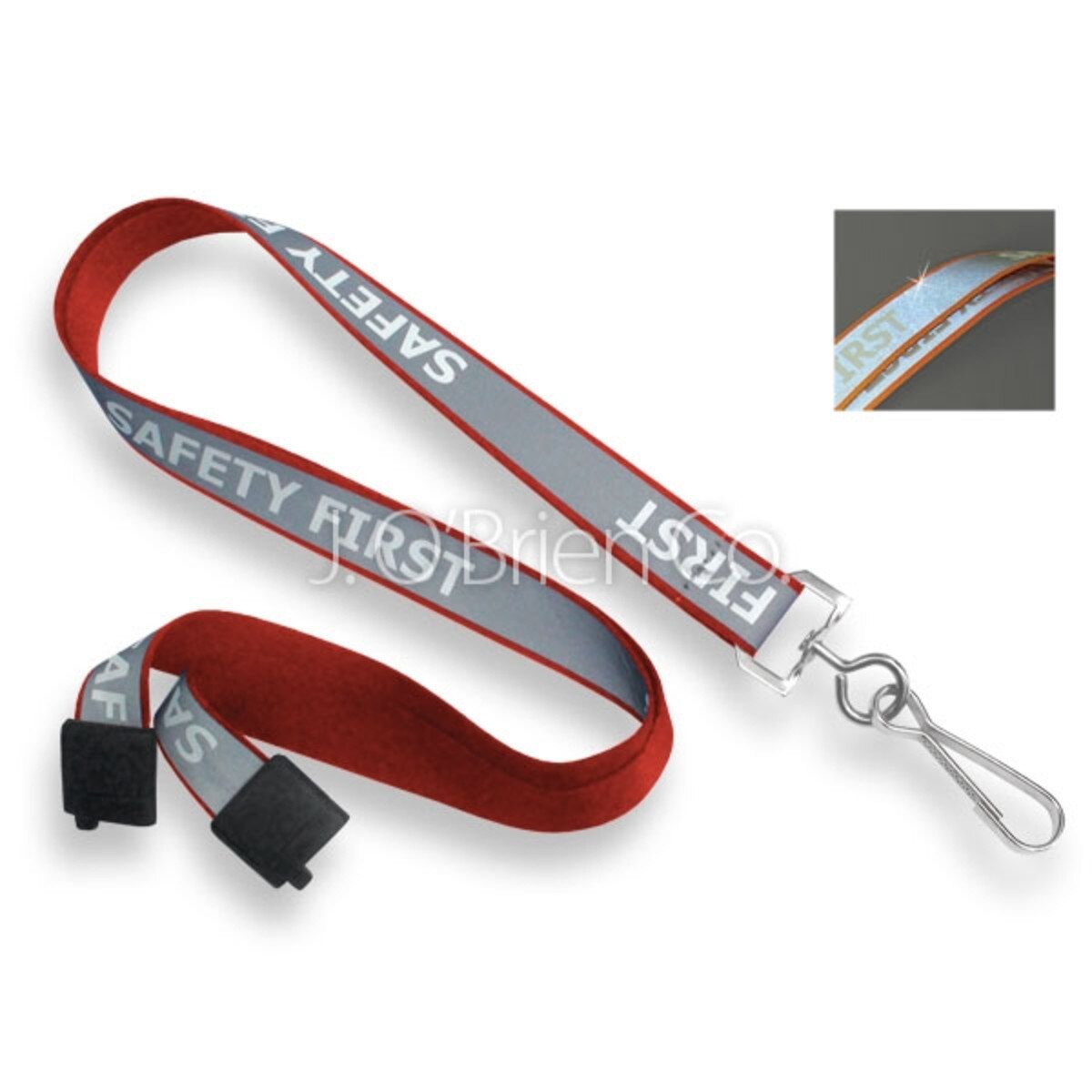 brady 2135-2526 safety lanyard
